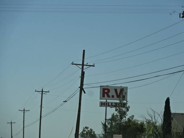 Hilltop RV