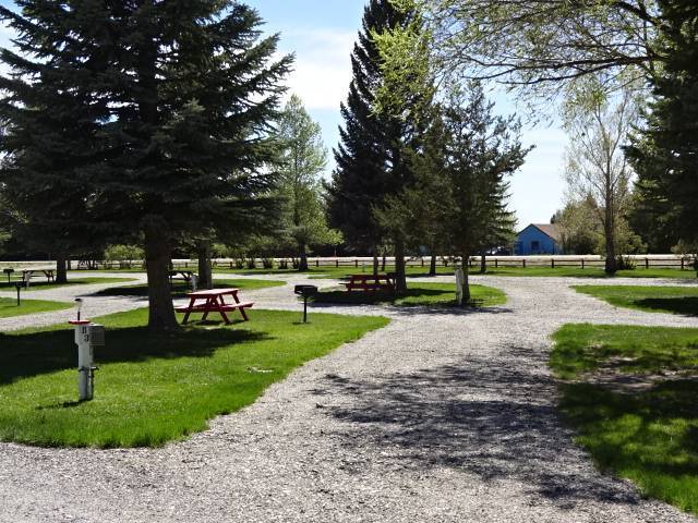 Mountain View RV Park