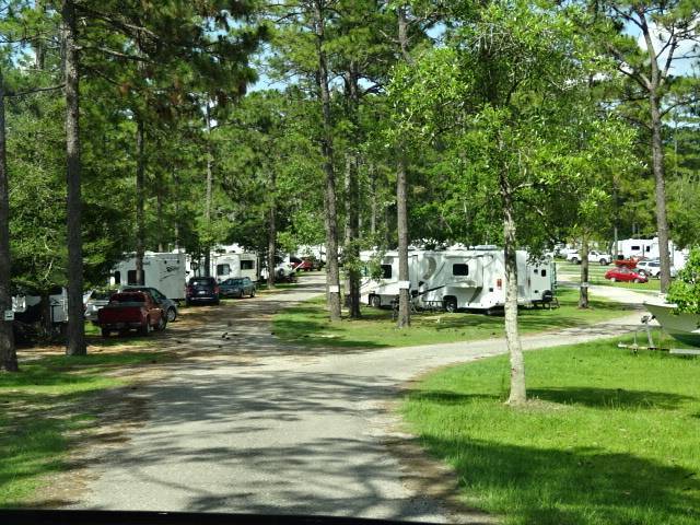 Wilderness RV Park