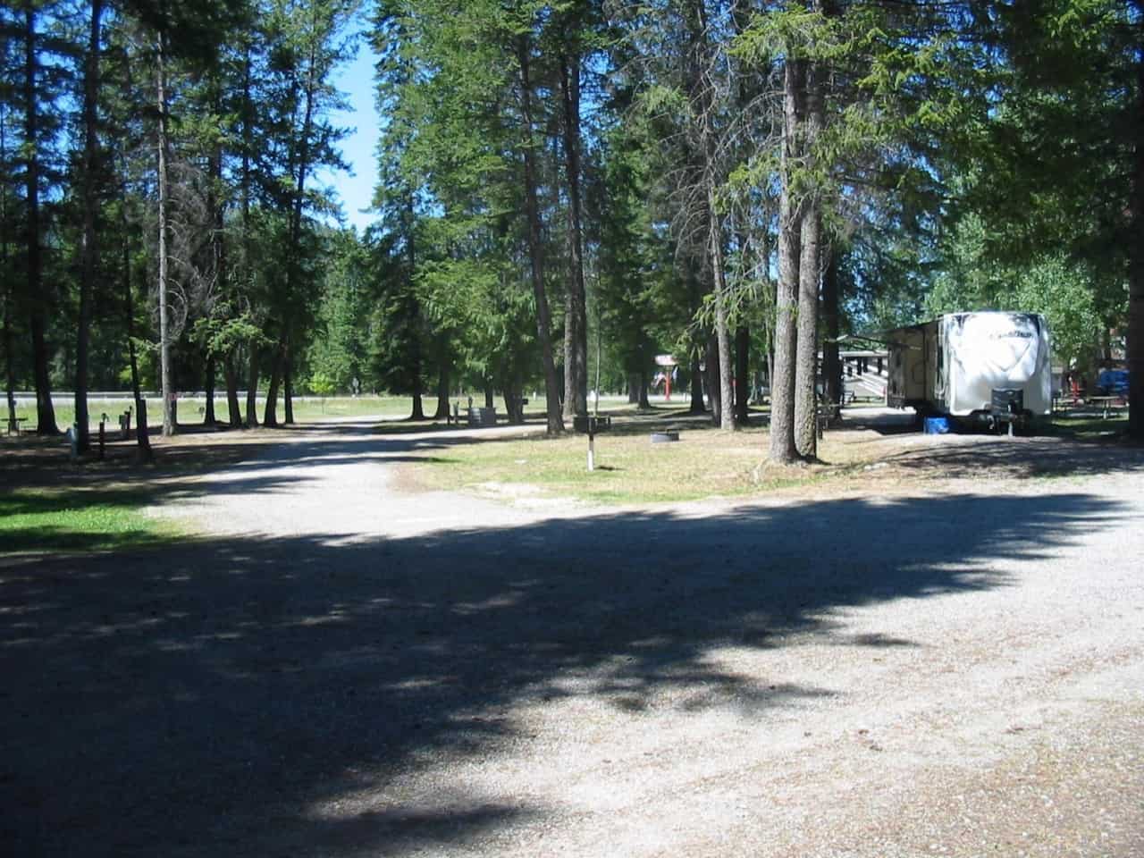 Kootenai River Campground