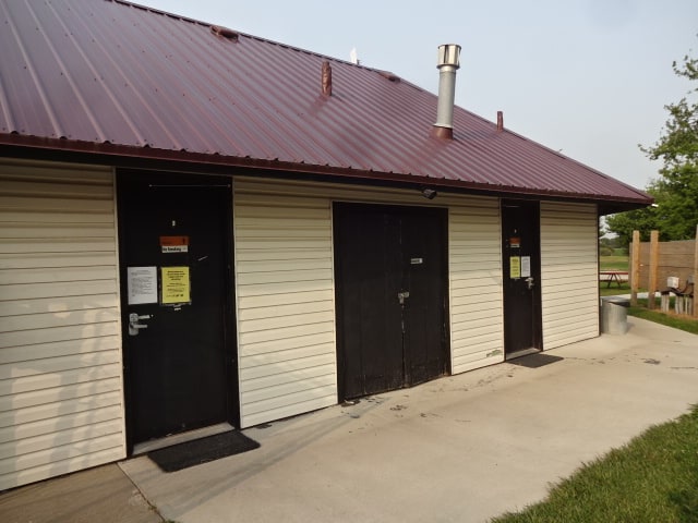 Double Nickel Campground