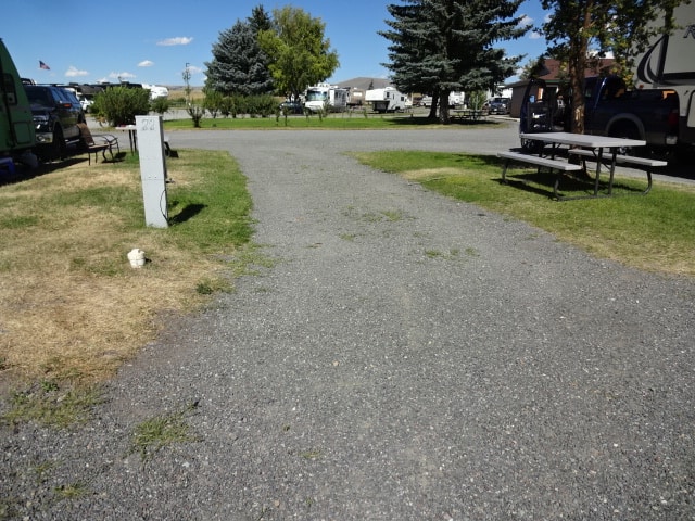 Indian Creek RV Campground