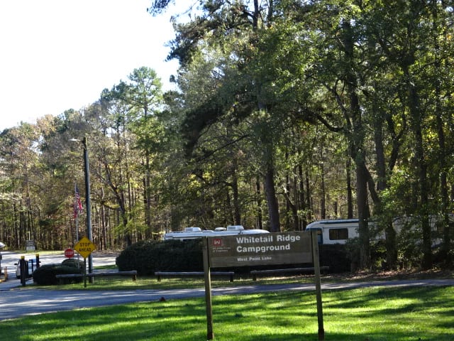 Whitetail Ridge Campground