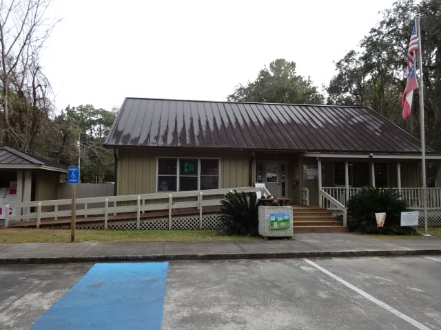 Crooked River State Park