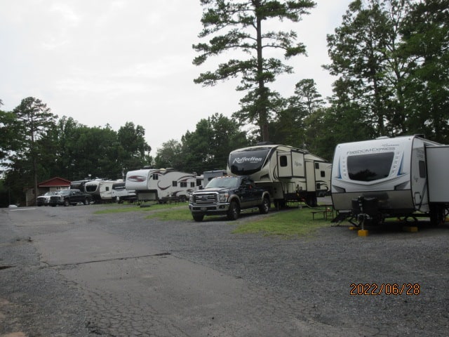 Charlotte / Fort Mill KOA