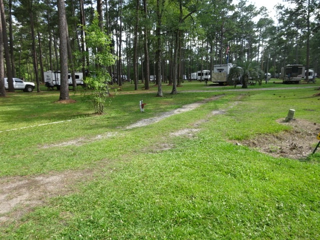 New Green Acres RV Park