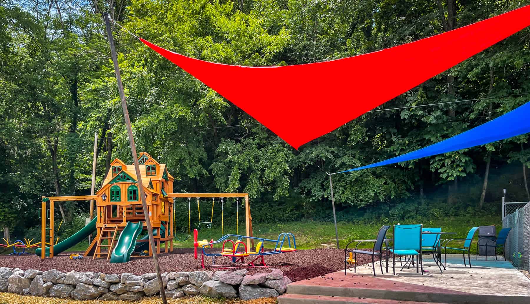 Cummins Ferry RV Park and Campground