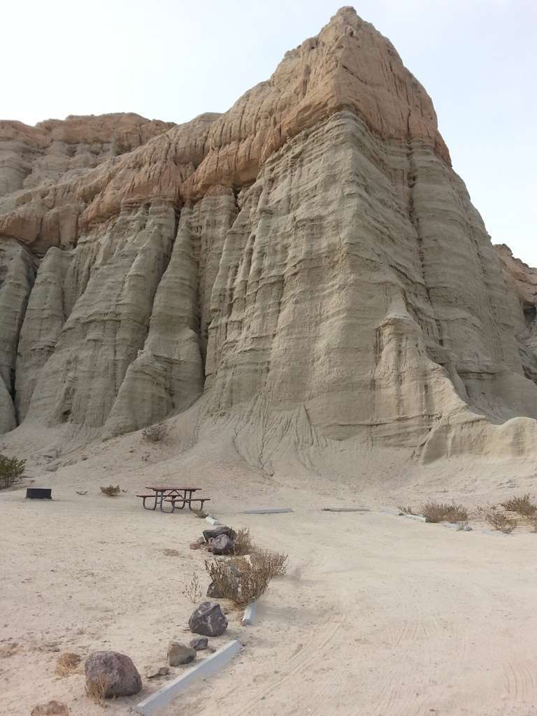 Red Rock Canyon State Park