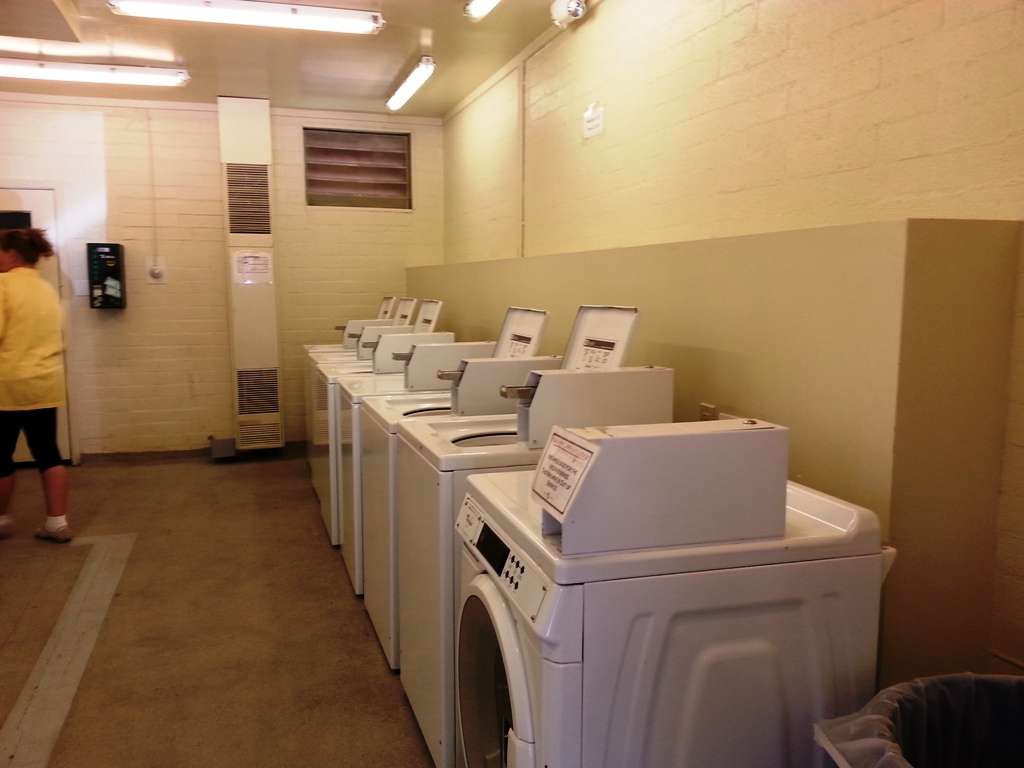 North Rim Campground