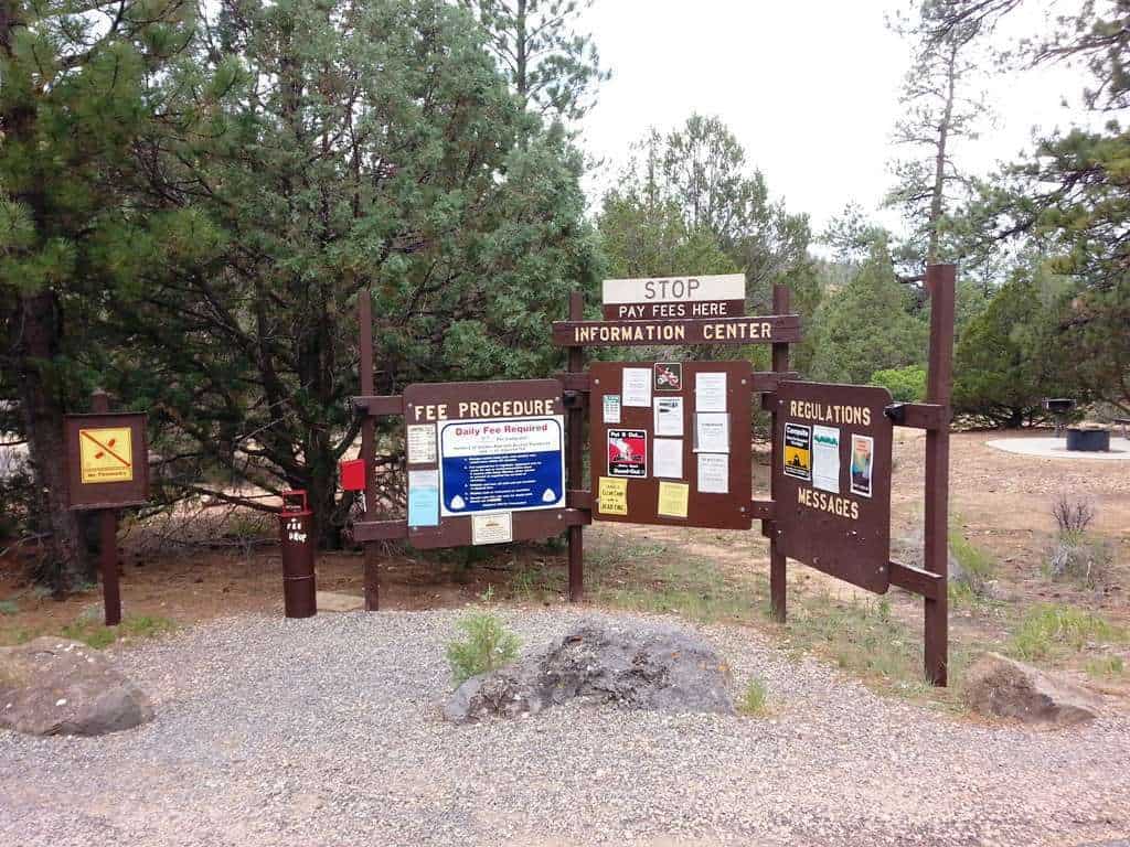 Red Canyon Campground