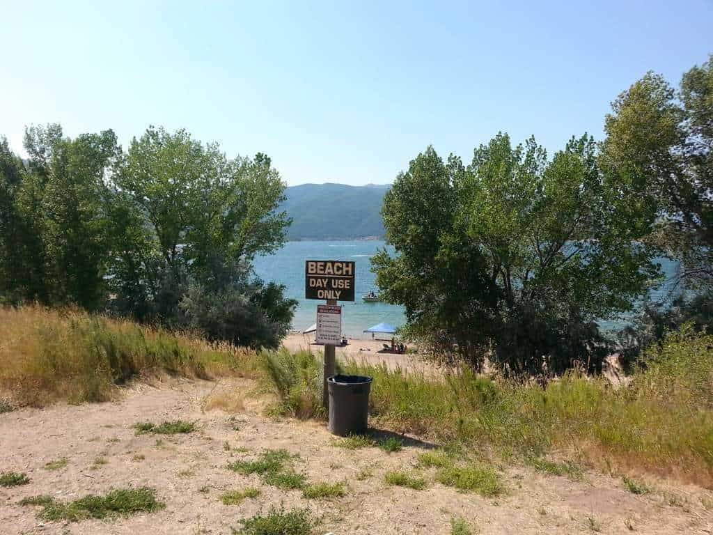 Anderson Cove Campground