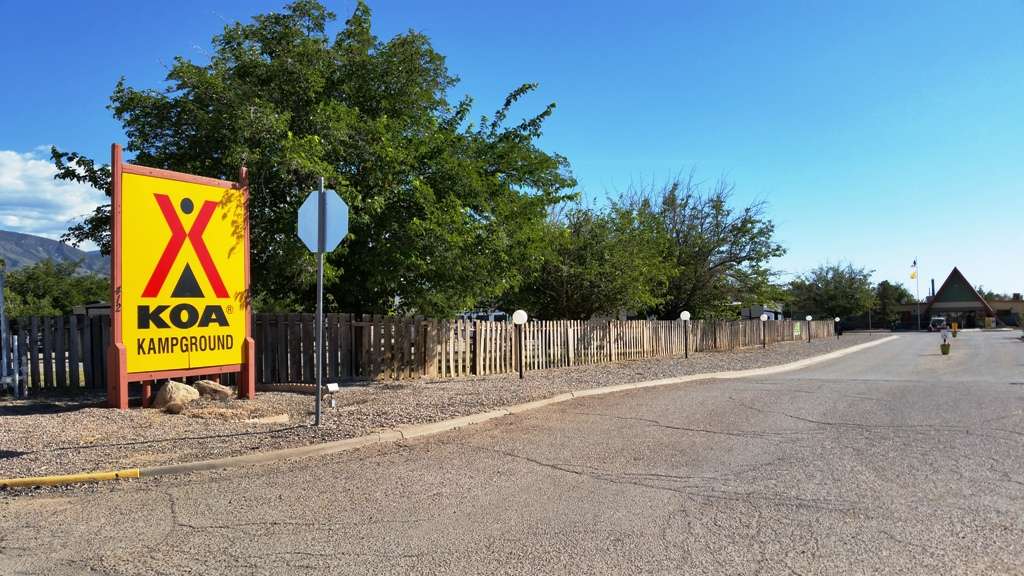 Alamogordo / White Sands KOA