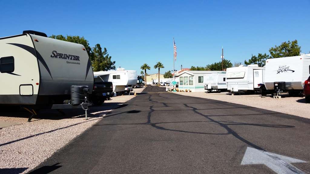 Apache Palms RV Park