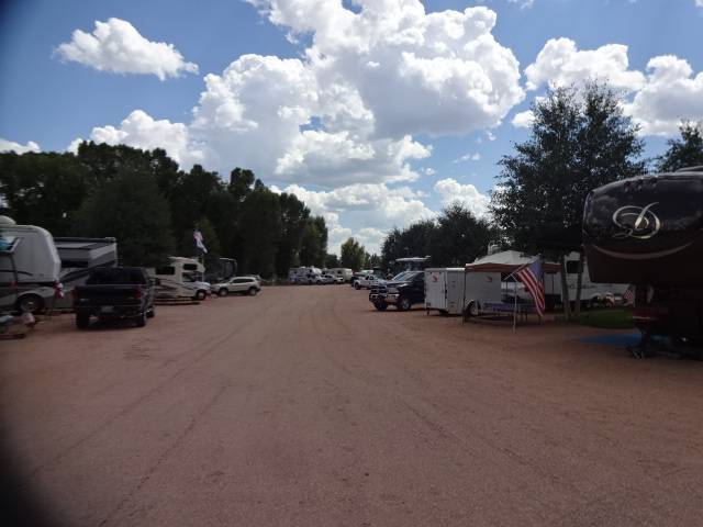 Palisades Senior RV Park