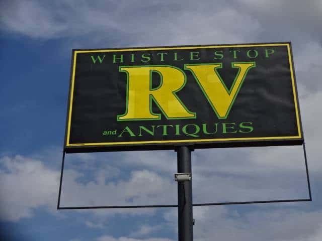 Whistle Stop RV