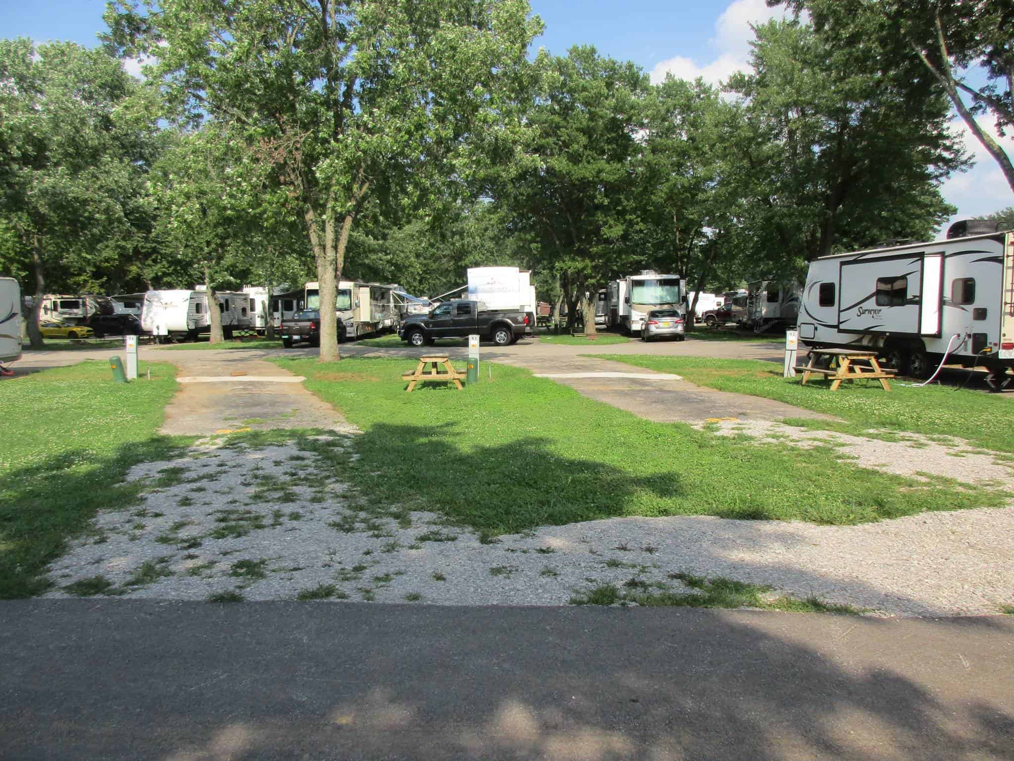 Elkhorn Campground