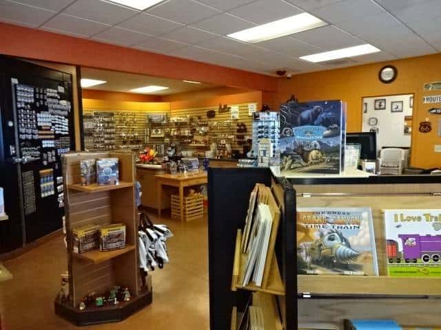 Grand Canyon Railway RV Park