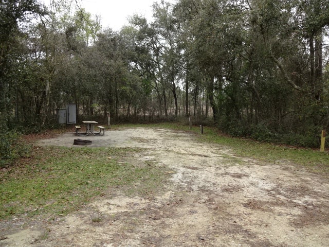 Mike Roess Gold Head Branch State Park