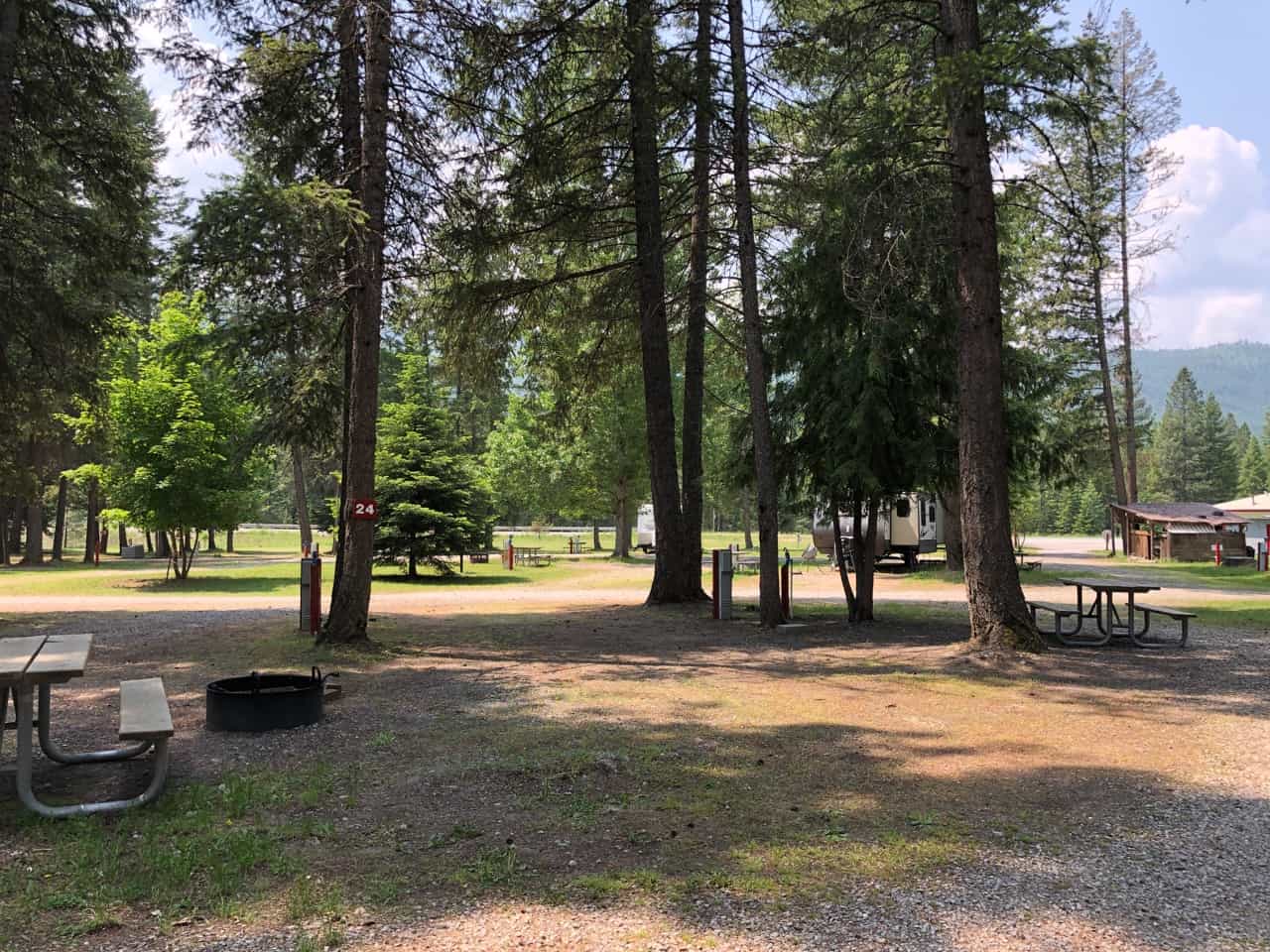 Kootenai River Campground