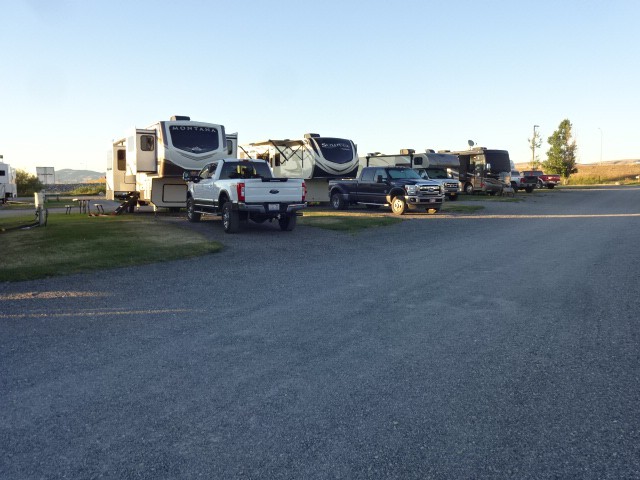 Indian Creek RV Campground