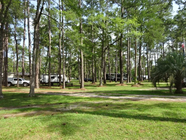 New Green Acres RV Park