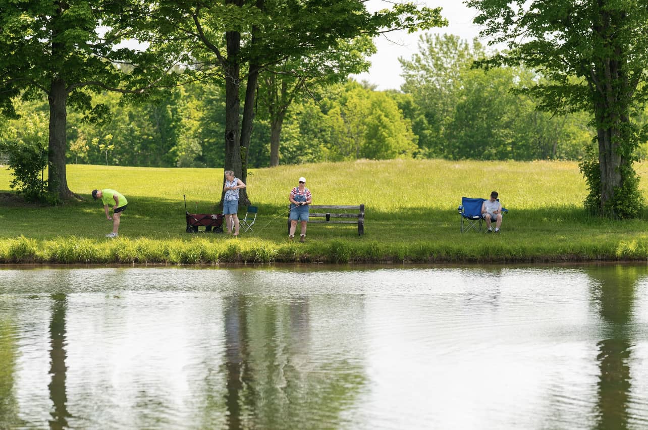 Mt. Gilead / Mid-Ohio KOA