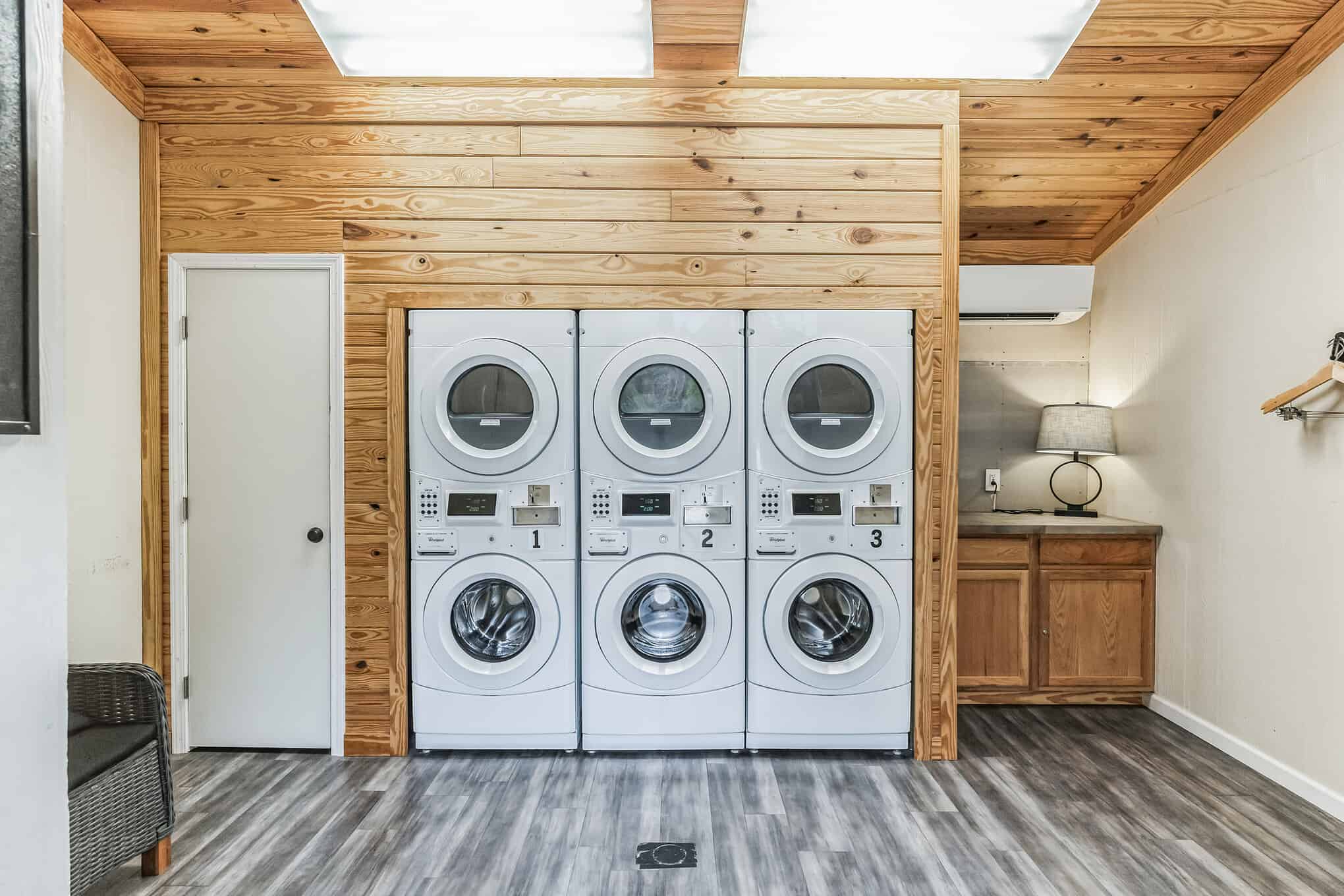 The Woods RV Park and Campground