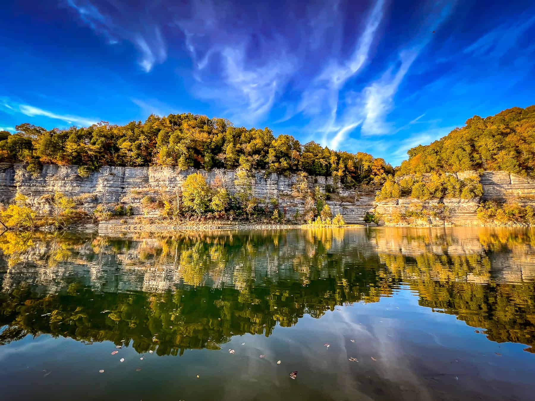 Cummins Ferry RV Park and Campground