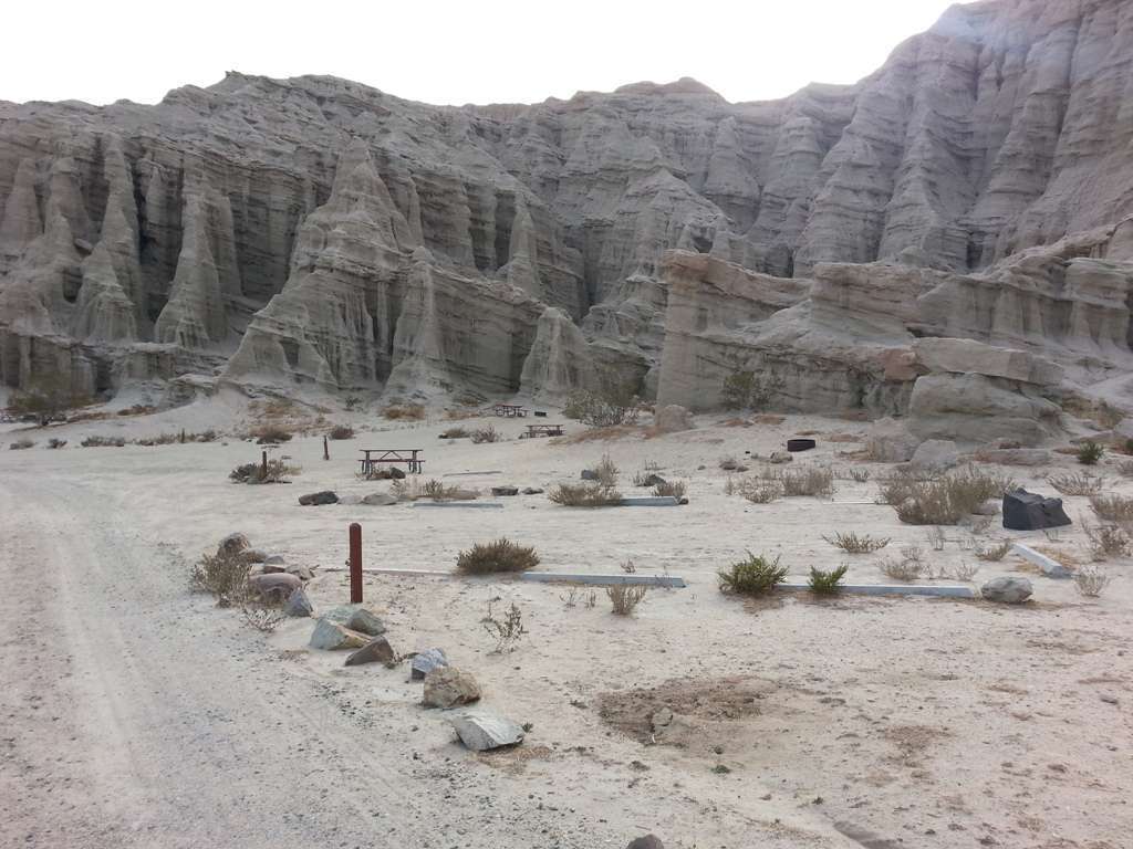 Red Rock Canyon State Park