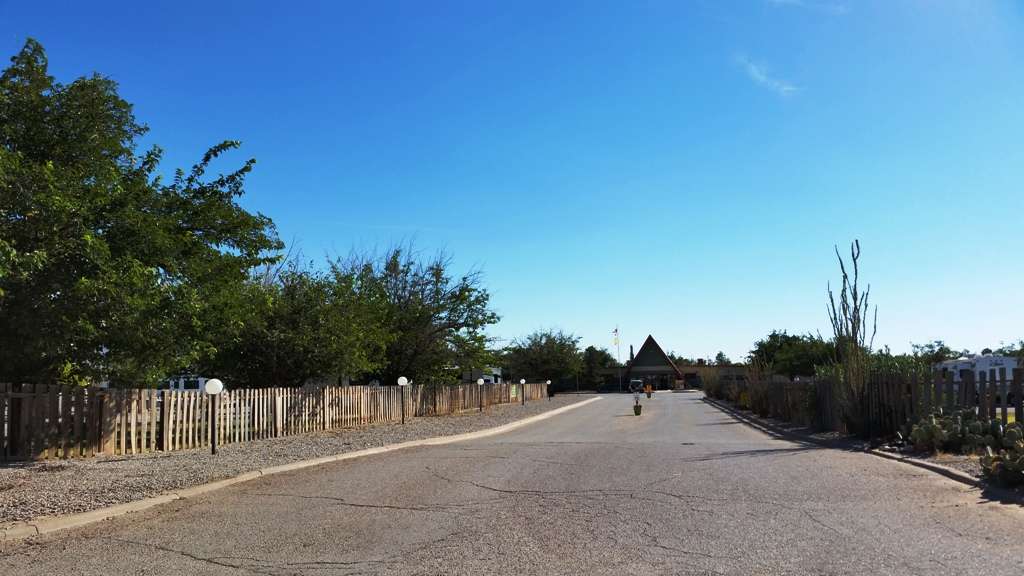 Alamogordo / White Sands KOA