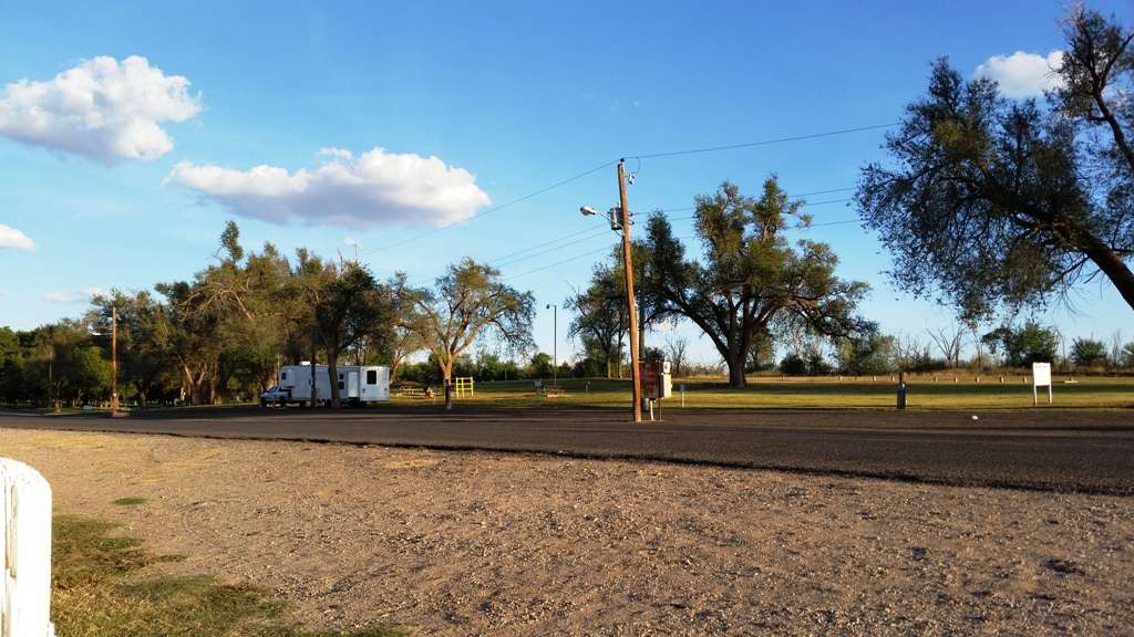 Forest Park RV Sites