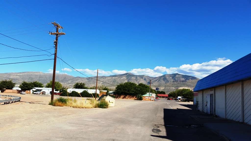 White Sands Community RV Sites