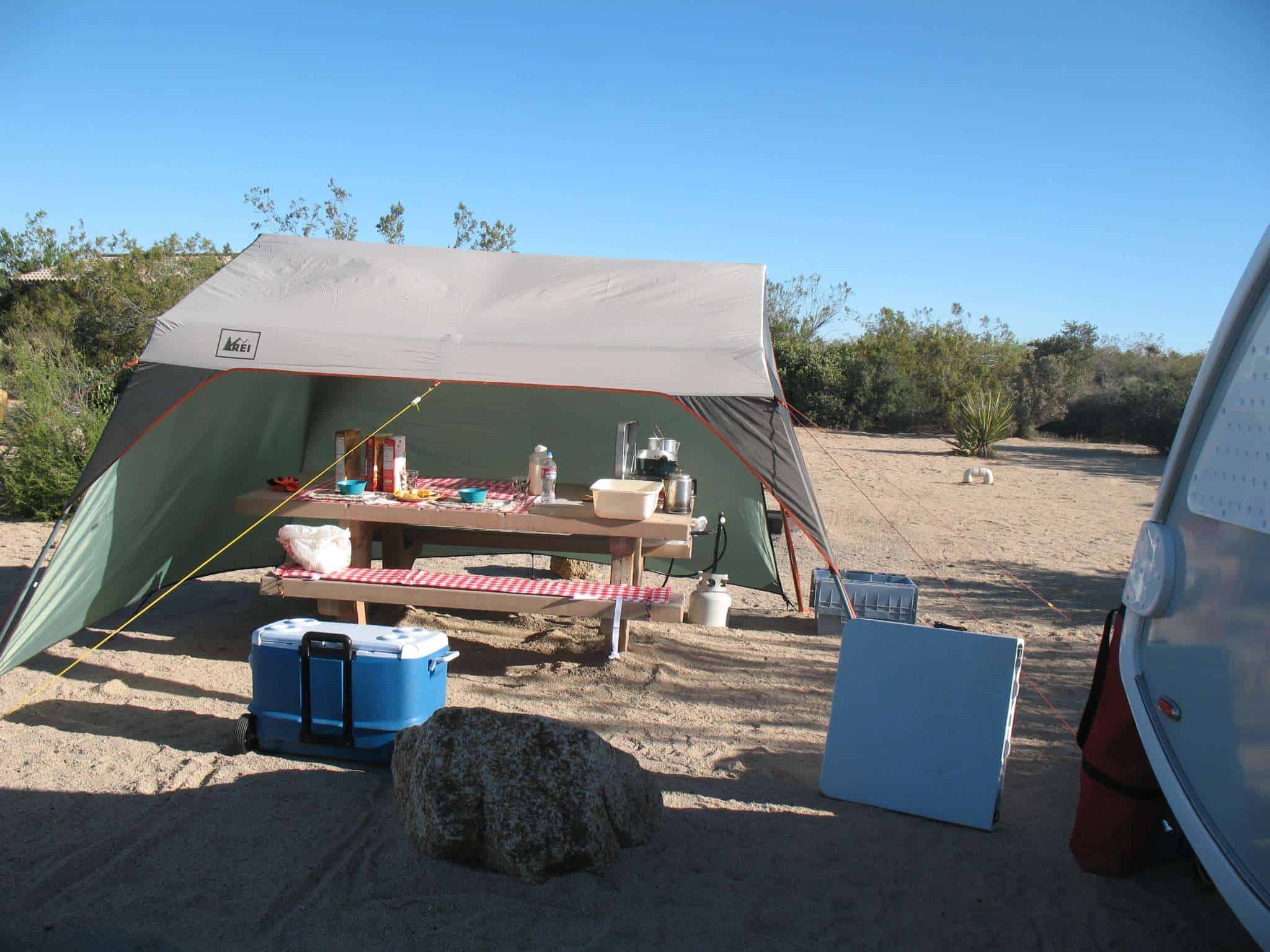 Cottonwood Campground (CA)