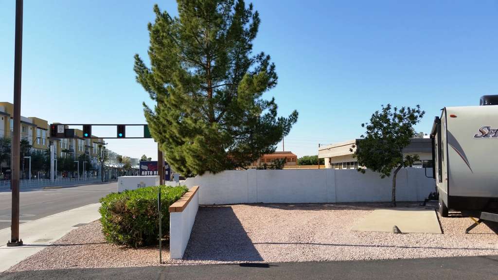 Apache Palms RV Park