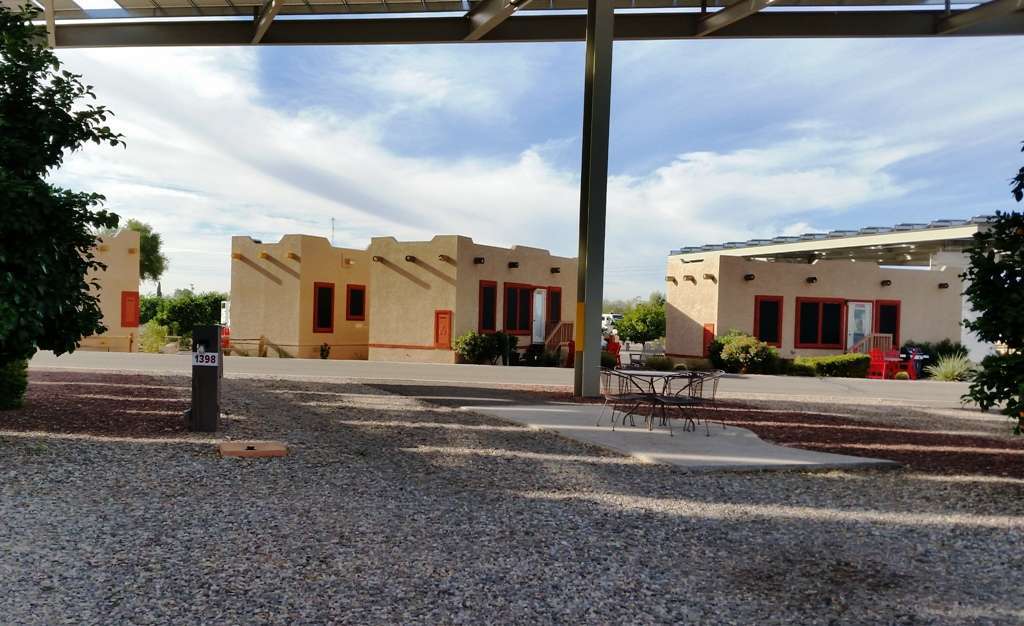 Tucson Lazydays KOA Resort