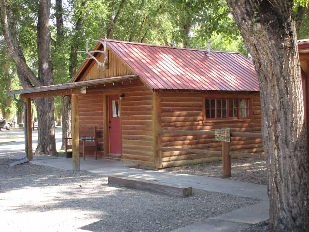 The Longhorn Ranch Lodge and RV