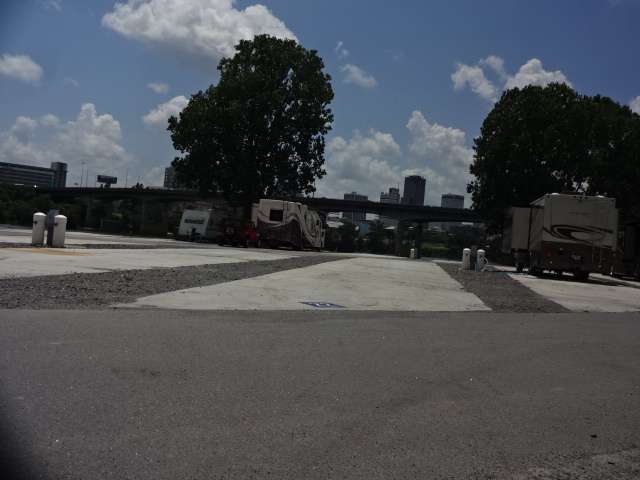 Downtown Riverside RV Park