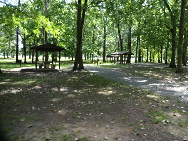 Rising Star Campground