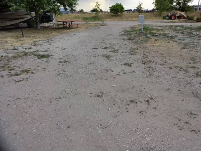 Wacky West Travel Park