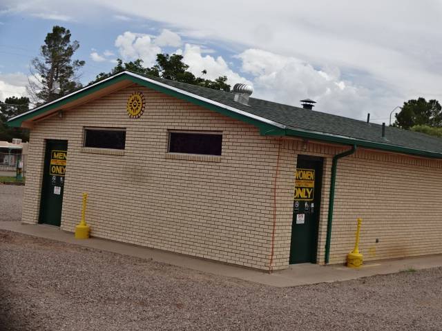 Deming Roadrunner RV Park & Self Storage