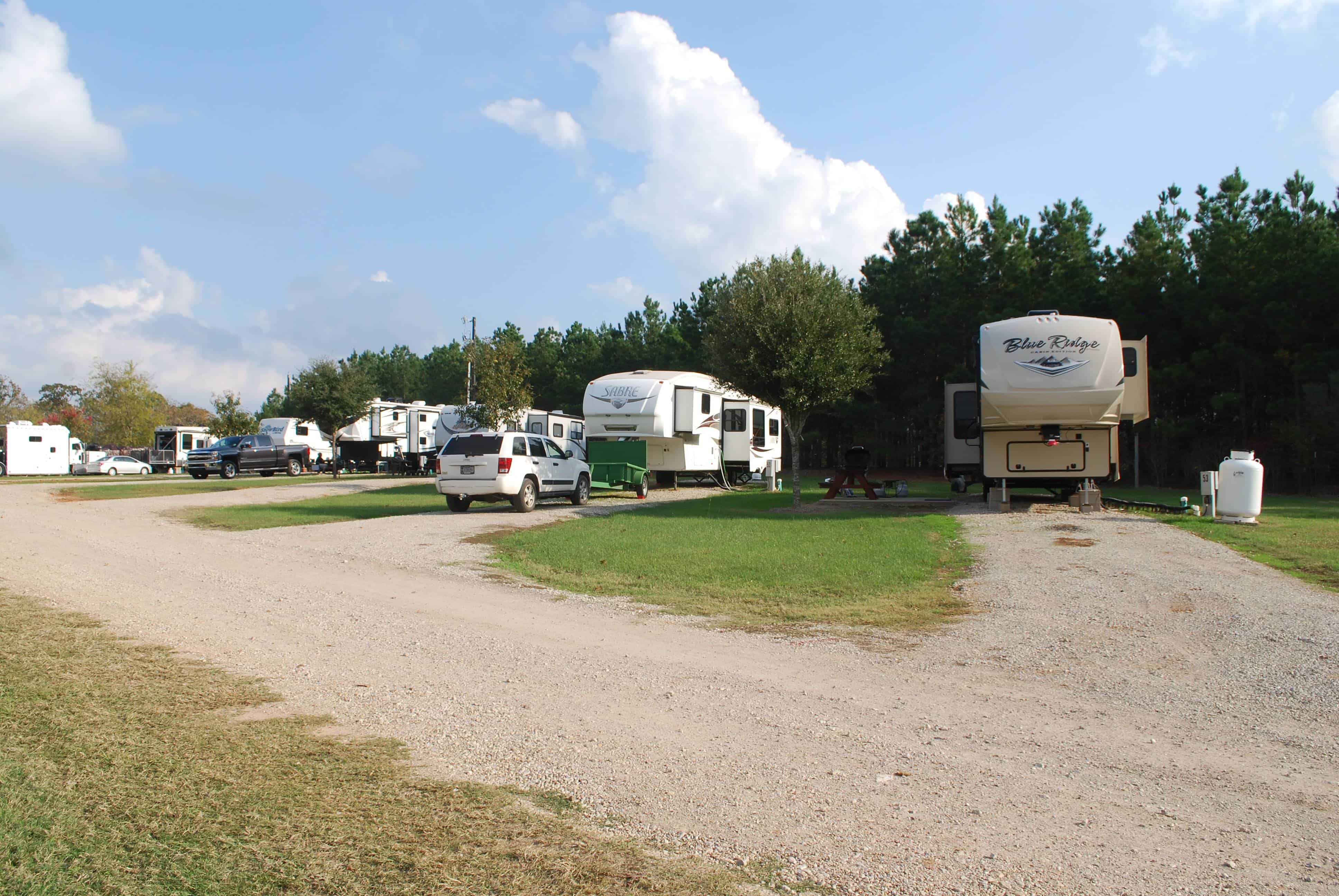 Texan RV Park