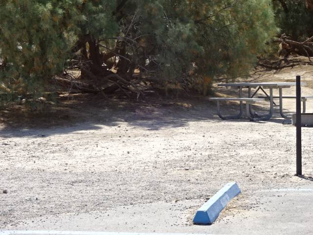 Furnace Creek Campground