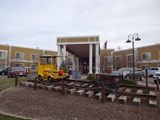 Grand Canyon Railway RV Park