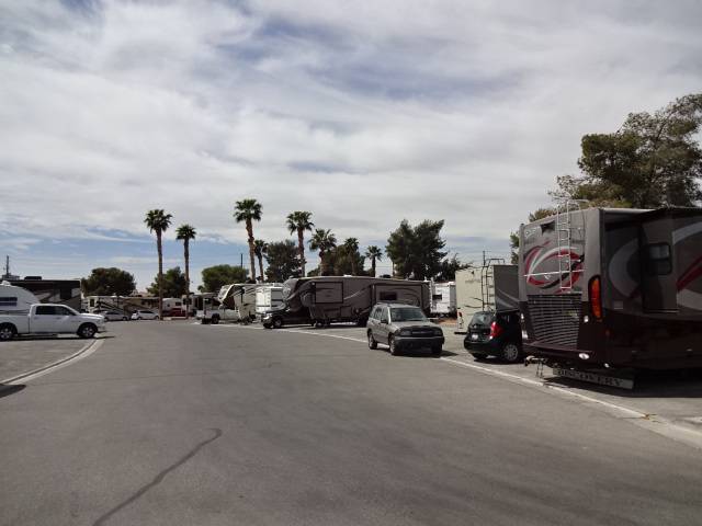 Las Vegas KOA at Sam’s Town Boulder Highway