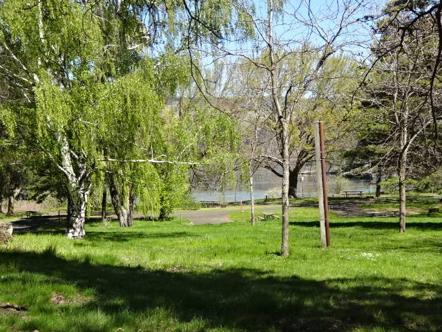 Memaloose State Park Campground