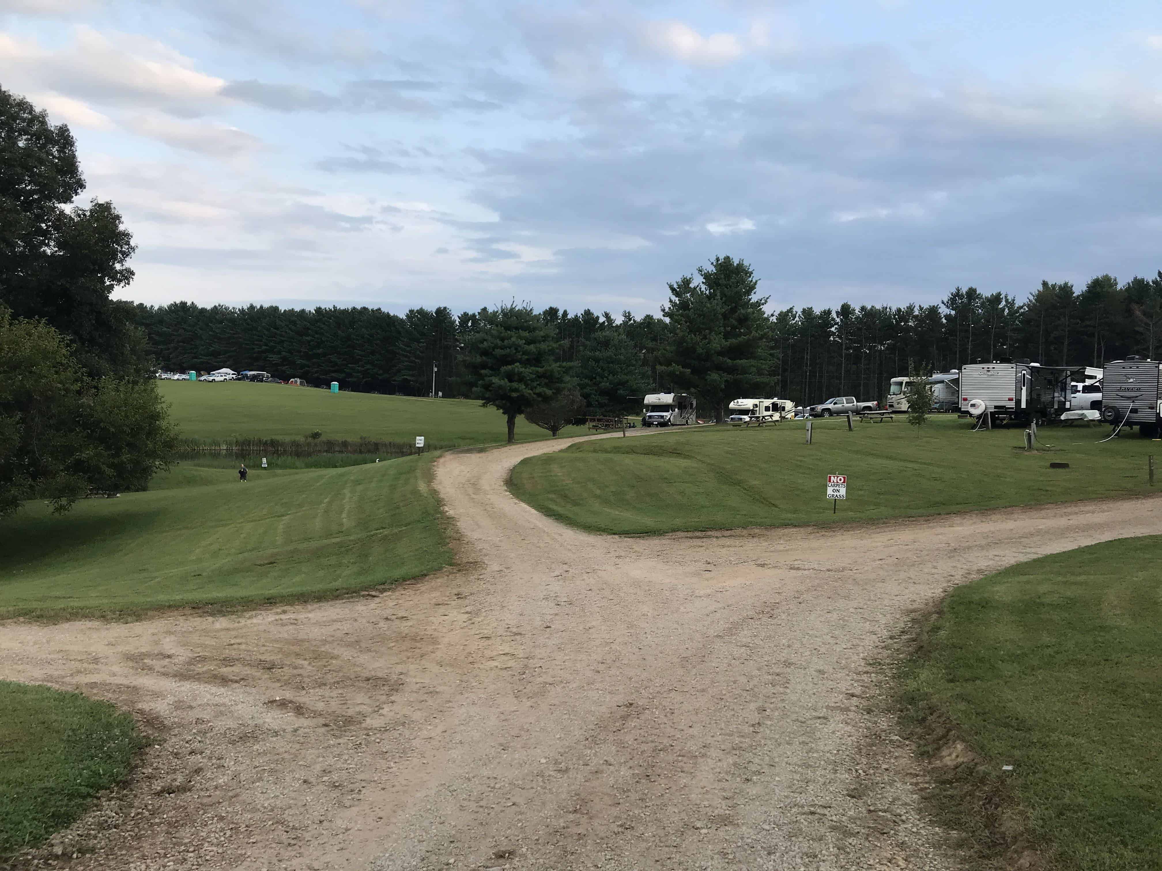 Top of the Caves RV Resort