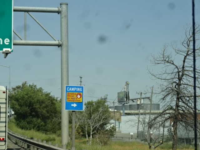 Snake River RV Park & Campground