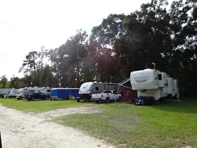 Futter's 4 Oaks RV Park