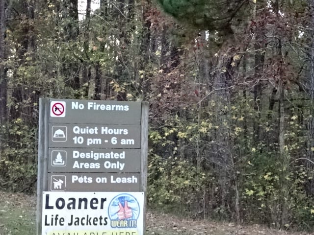 Whitetail Ridge Campground