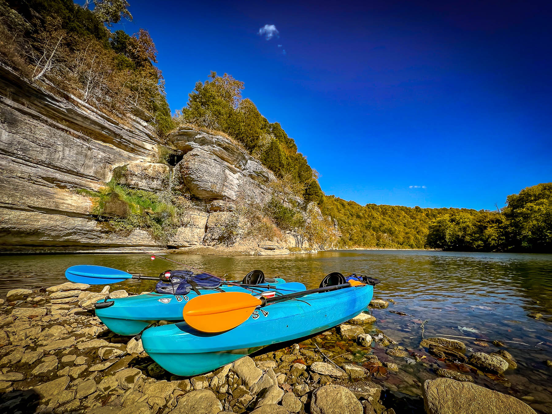 Cummins Ferry RV Park and Campground